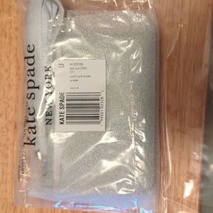 Kate Spade Pistachio Wristlet